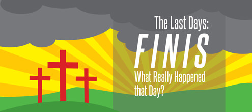 Part 8: The Last Days: 