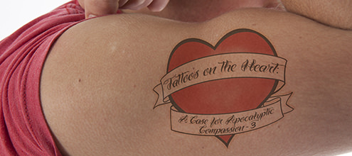 Tattoos on the Heart: A Case for Apocalyptic Compassion - 3