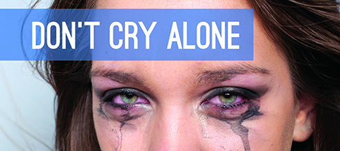 Don't Cry Alone