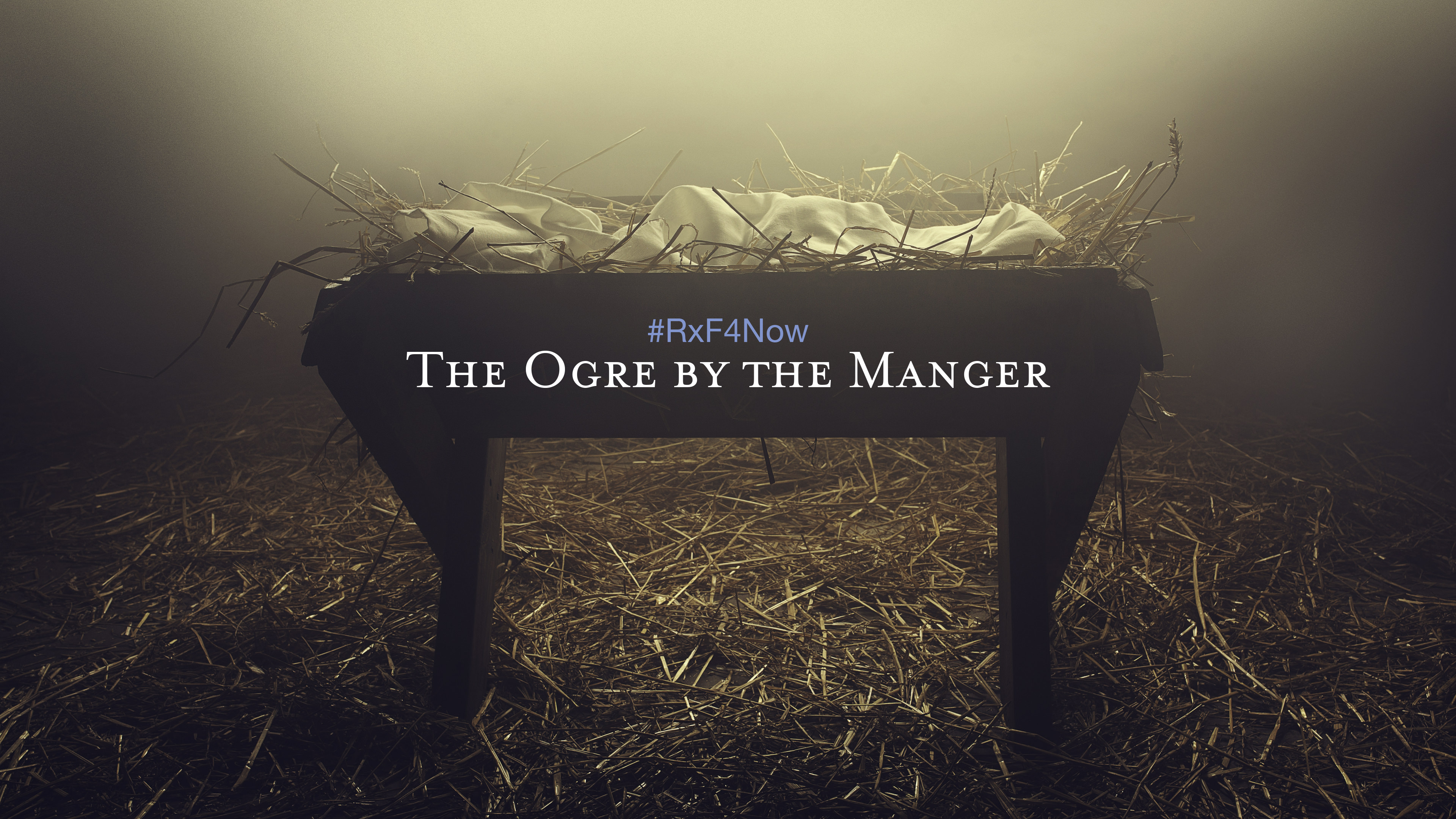 The Ogre by the Manger