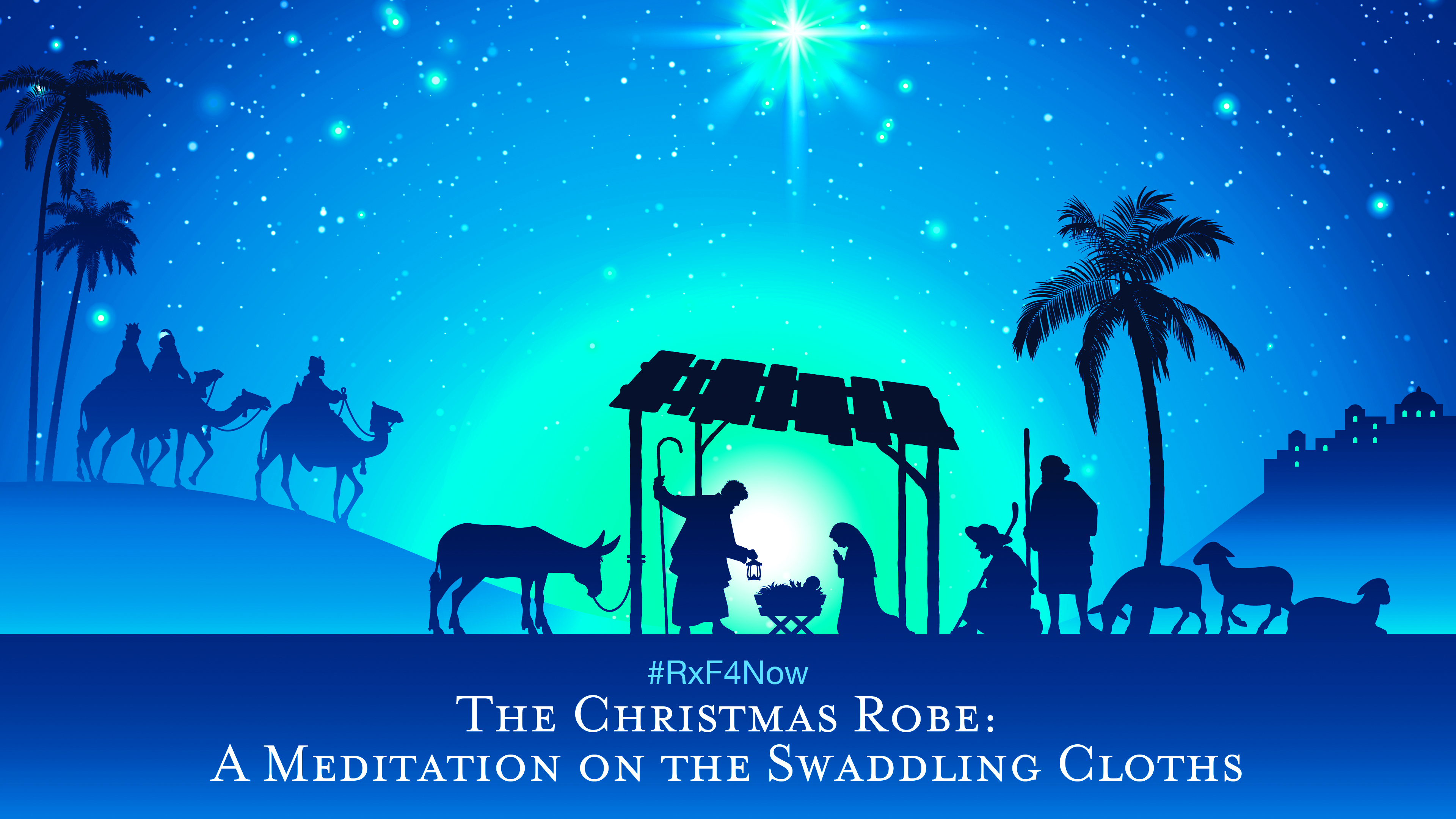 The Christmas Robe: A Meditation on the Swaddling Cloths | Pioneer ...