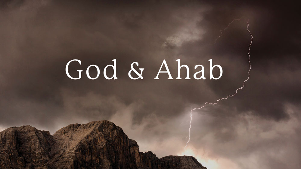 God & Ahab