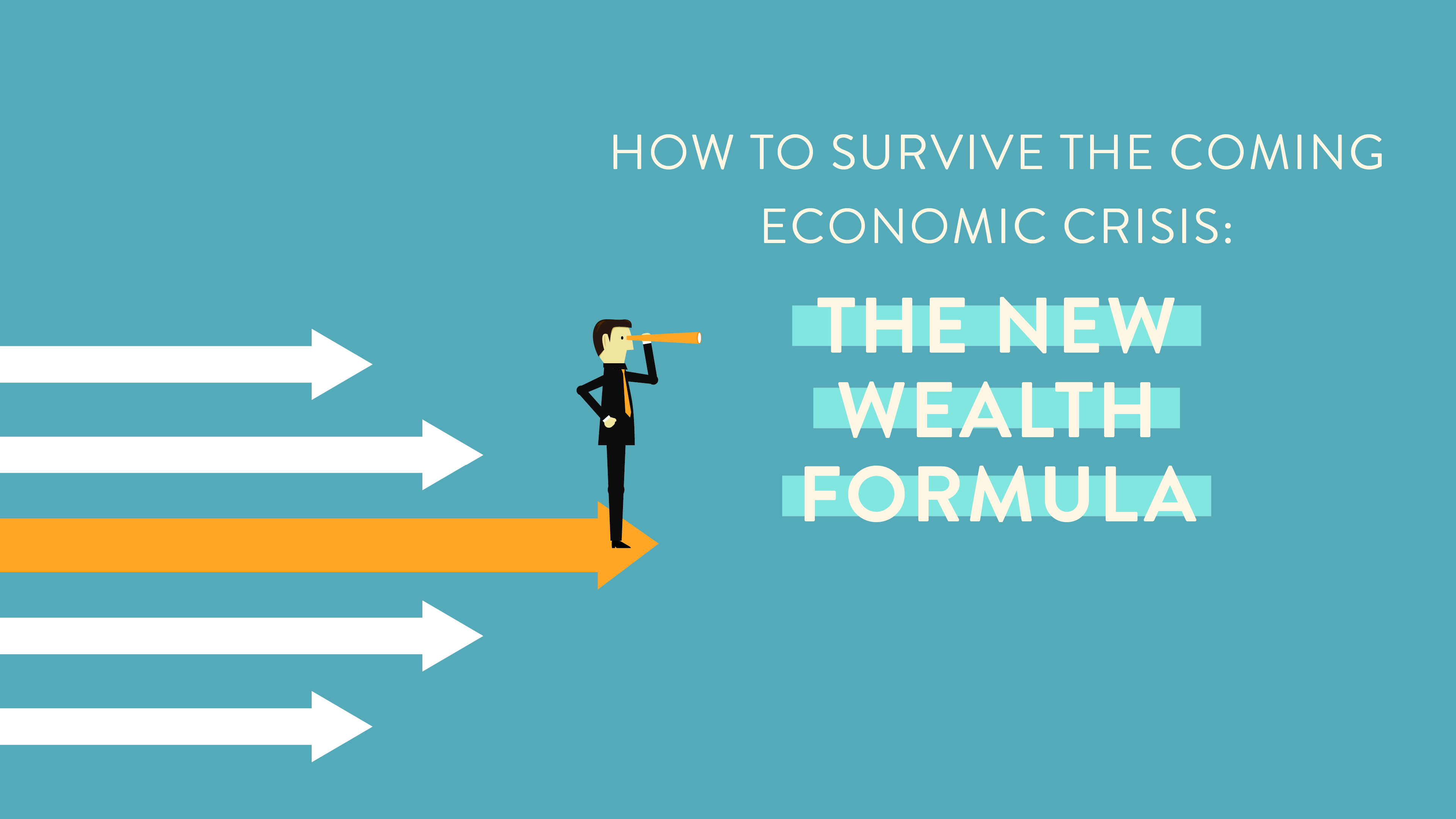 The New Wealth Formula