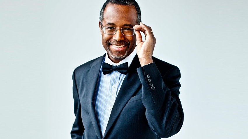 Picture of Dr. Ben Carson